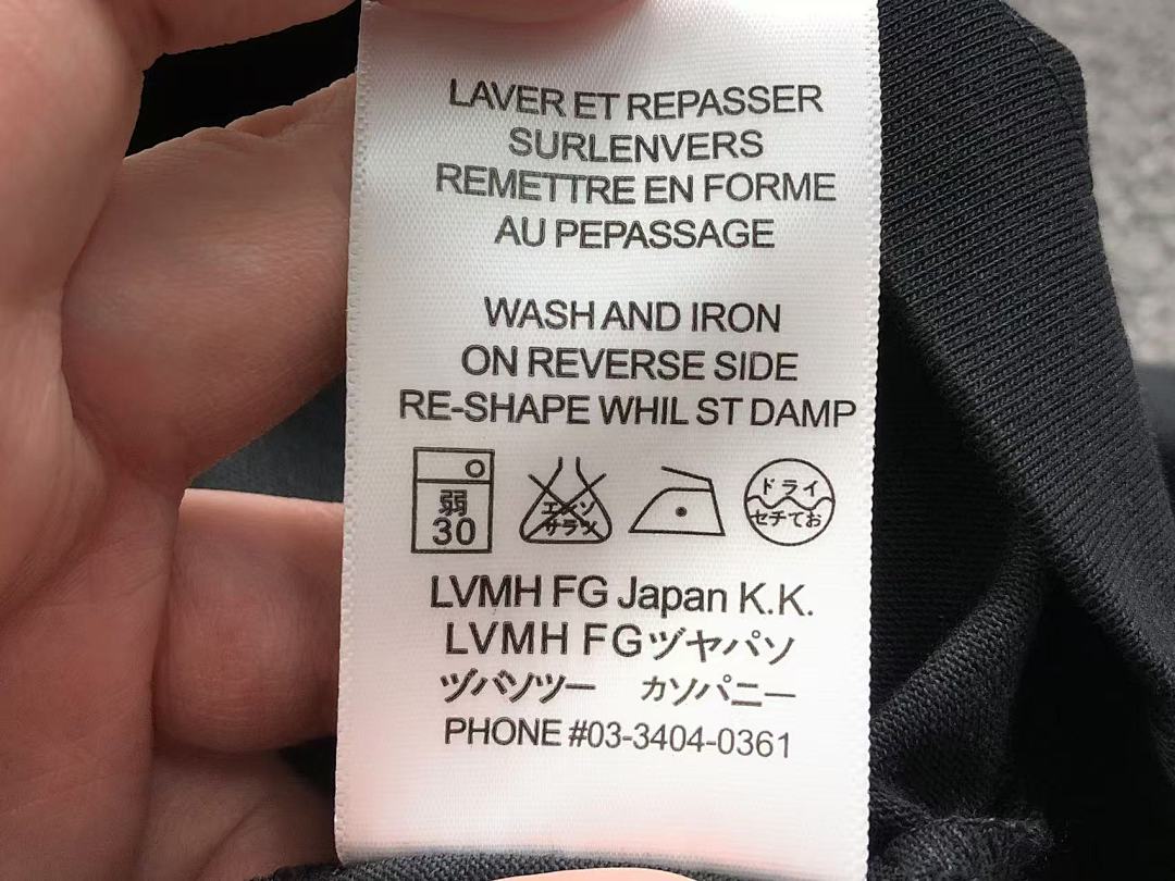 On Running 108 MAISON MARGIELA T-SHIRT 41150621 (Im 170Cm 57Kg I Wear Size M In The Phot) - Image 25