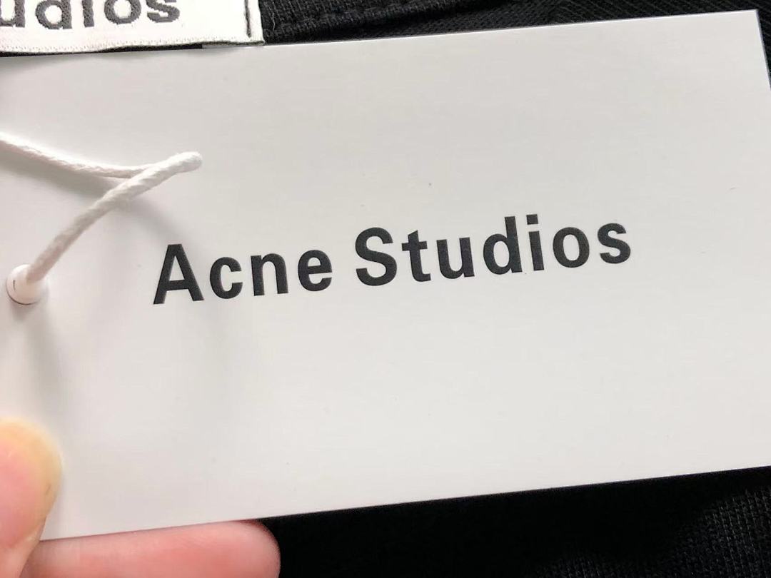 Acne Studios 95 ACNE STUDIOS T-SHIRT 42031802167 (Im 170Cm 60Kg I Wear Size L In The Phot) - Image 17