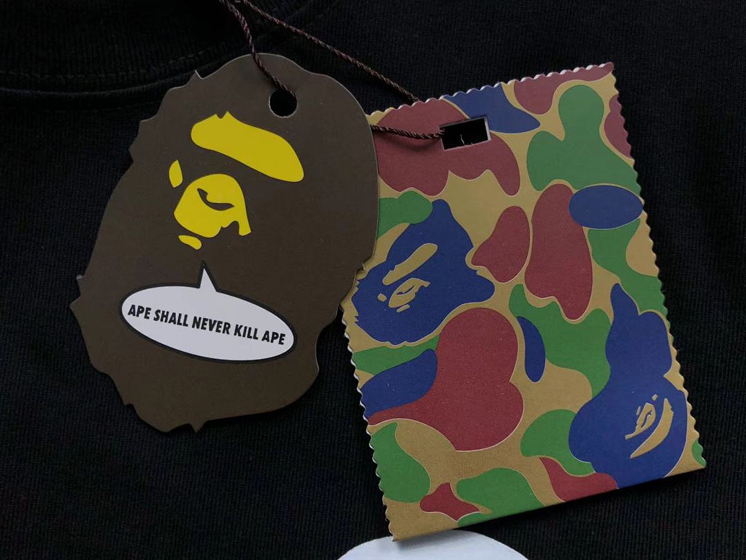 Bape 79 BAPE T-SHIRT 411181342 (Im 170Cm 57Kg I Wear Size S In The Phot) - Image 20