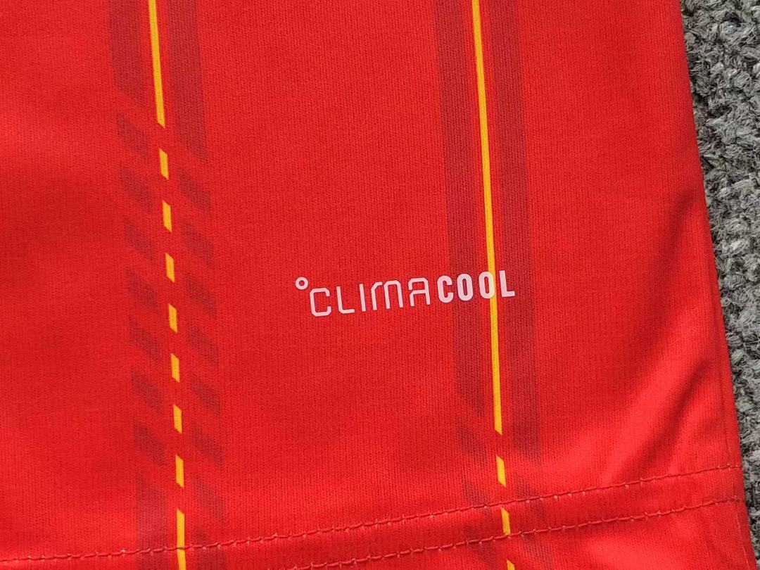 Unbranded 78 FOOTBALL T-SHIRT 1211622002 (Im 170Cm 60Kg I Wear Size L In The Phot) - Image 11