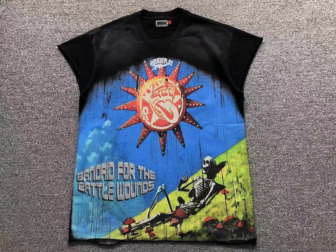 Unbranded 118 R⭐⭐G⭐P⭐⭐Y T-SHIRT 3205190217 (Im 170Cm 60Kg I Wear Size S In The Phot) - Image 13