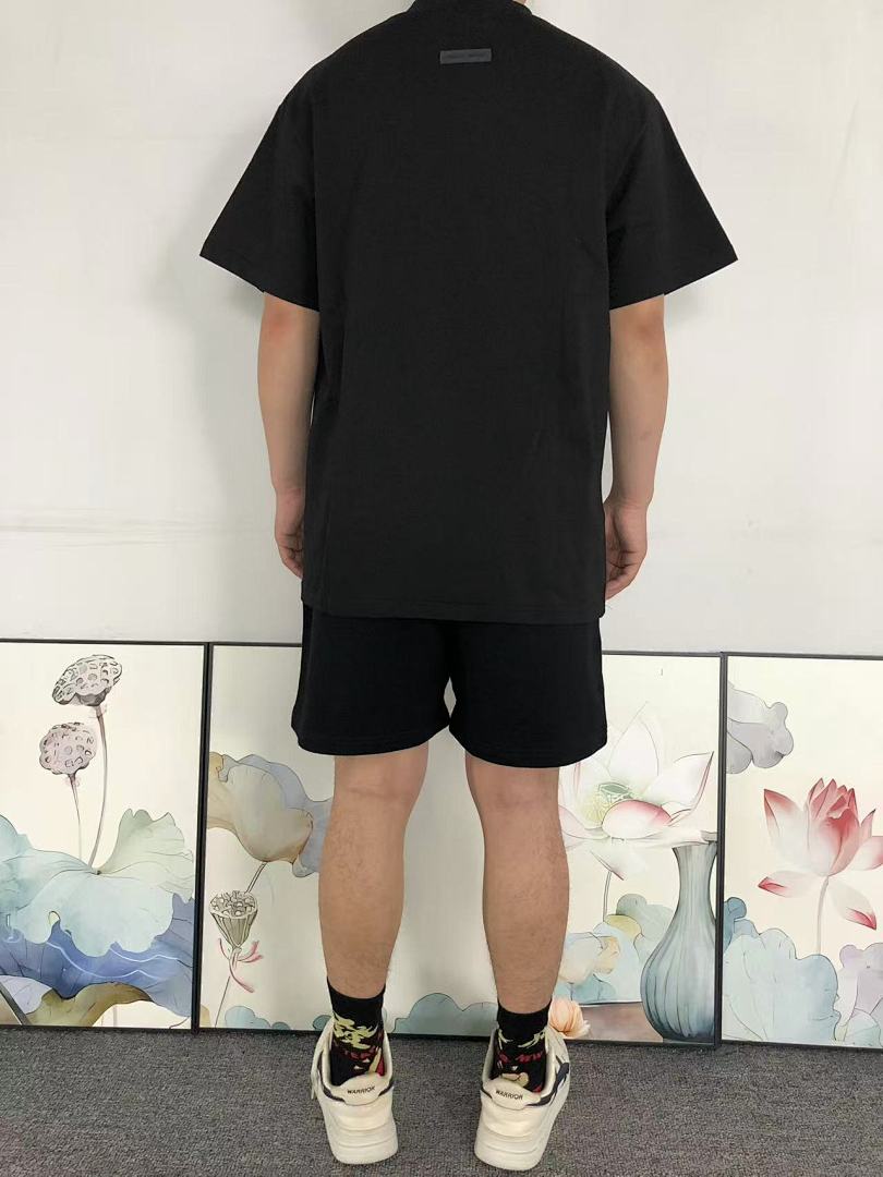 Fear of God SHORTS 125 FOG T-SHIRT 4203070677 (Im 170Cm 60Kg I Wear Size M In The Phot) - Image 5