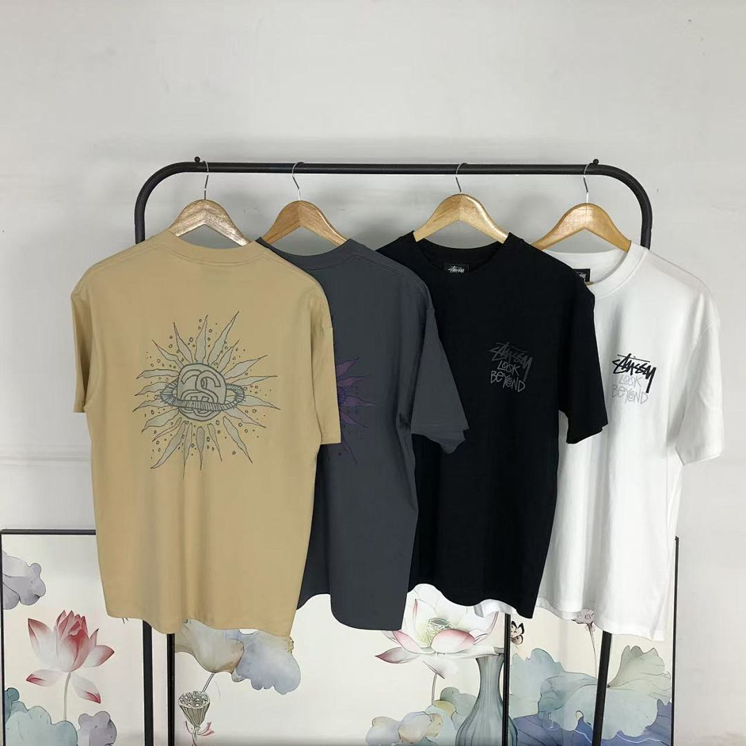 Stussy 78 STUSSY T-SHIRT 3106261602 (Im 170Cm 60Kg I Wear Size L In The Phot) - Image 31