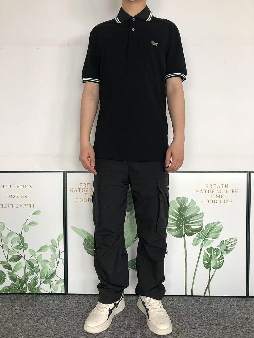 Lacoste 125 LACOSTE POLO 4104050509 (Im 170Cm 60Kg I Wear Size S In The Phot) - Image 3
