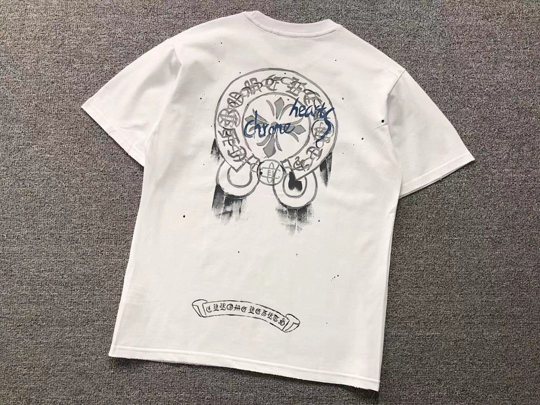 Comme des Garcons 115 C⭐⭐OME HE⭐⭐TS T-SHIRT 3203211917 (Im 170Cm 60Kg I Wear Size S In The Phot) - Image 7