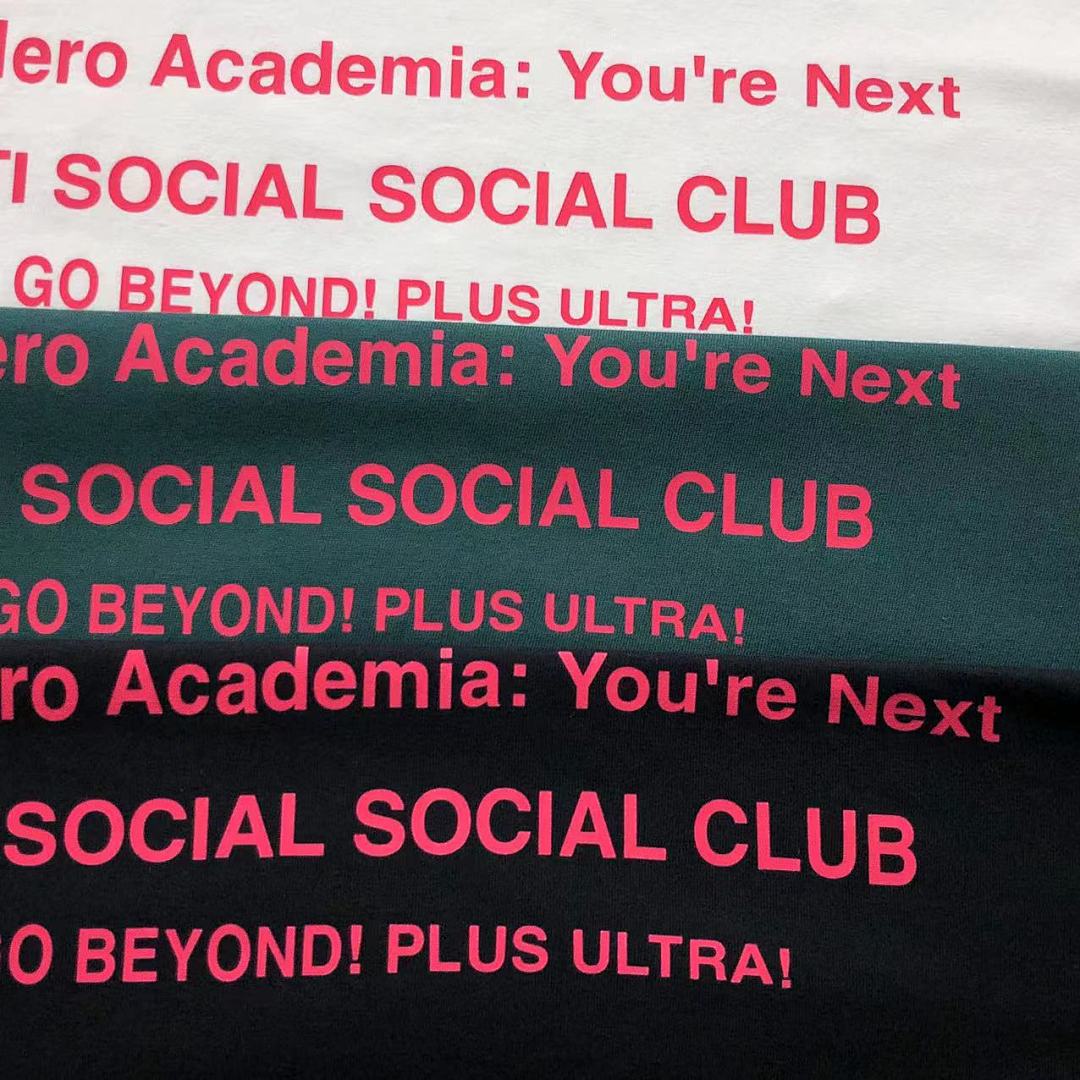 Christian Louboutin 85 ANTI SOCIAL CLUB T-SHIRT - Image 21