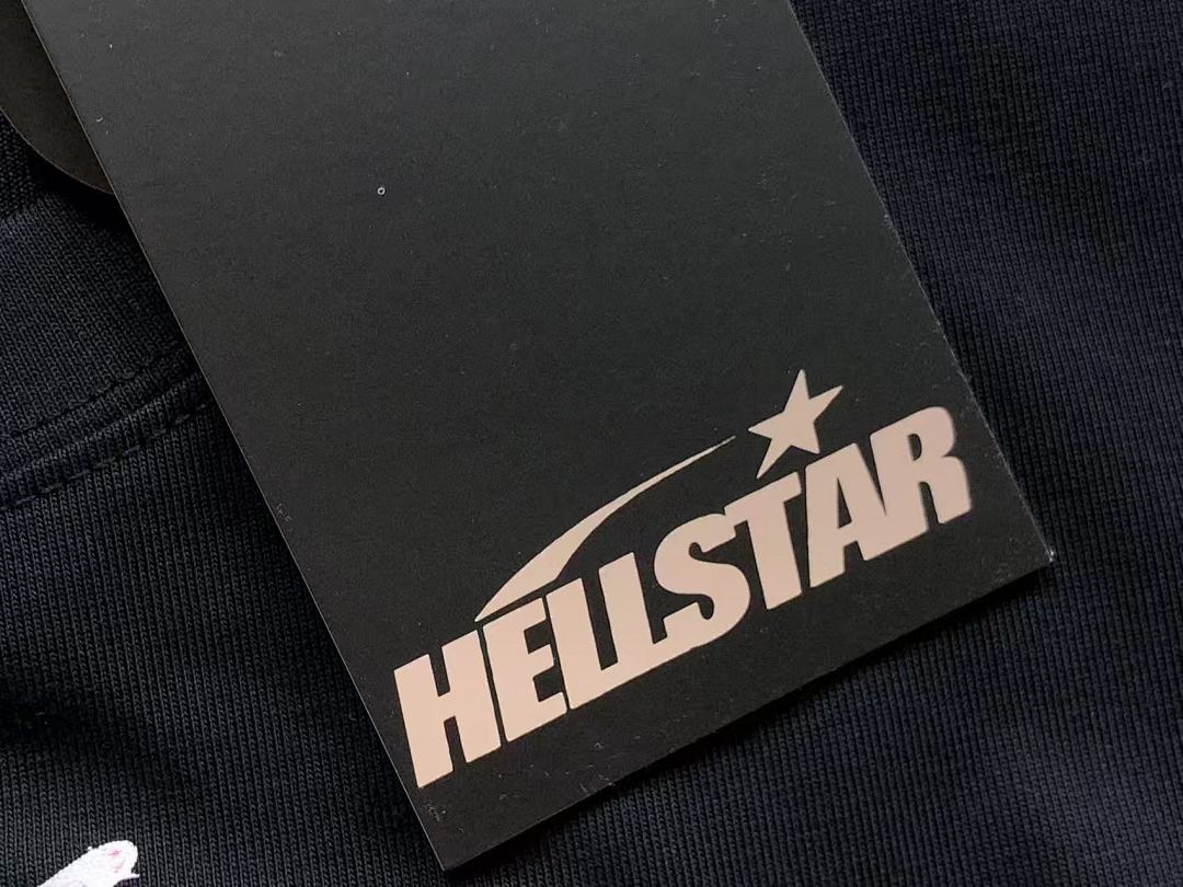 Hellstar 78 HELLSTAR T-SHIRT 12172371 (Im 170Cm 60Kg I Wear Size M In The Phot) - Image 19