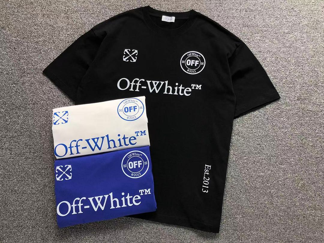 Off-White 98 OFF-WHITE T-SHIRT 525151019 (Im 170Cm 60Kg I Wear Size M In The Phot) - Image 19