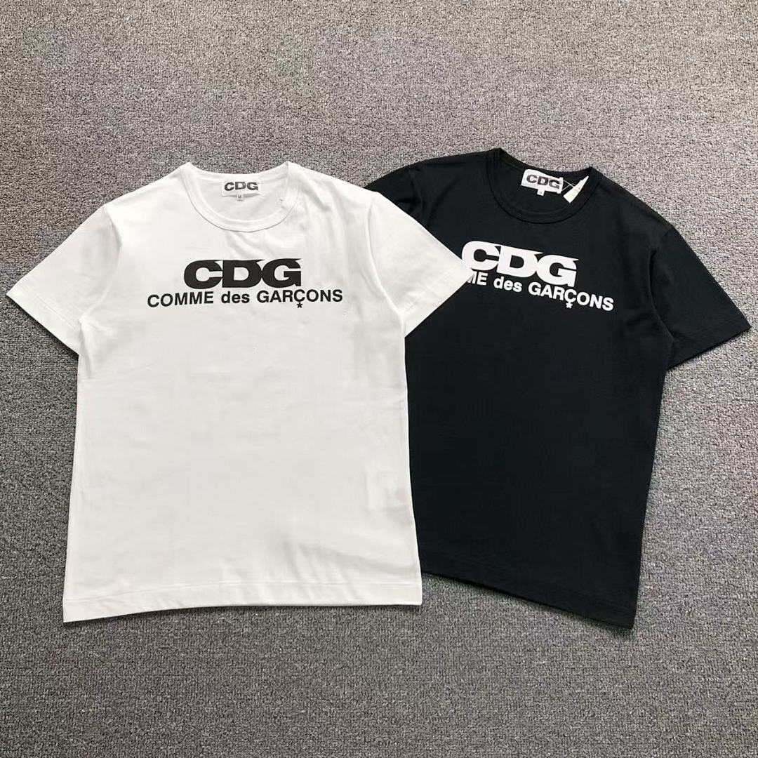 Comme des Garcons 95 CDG T-SHIRT 503261821 (Im 170Cm 60Kg I Wear Size M In The Phot)