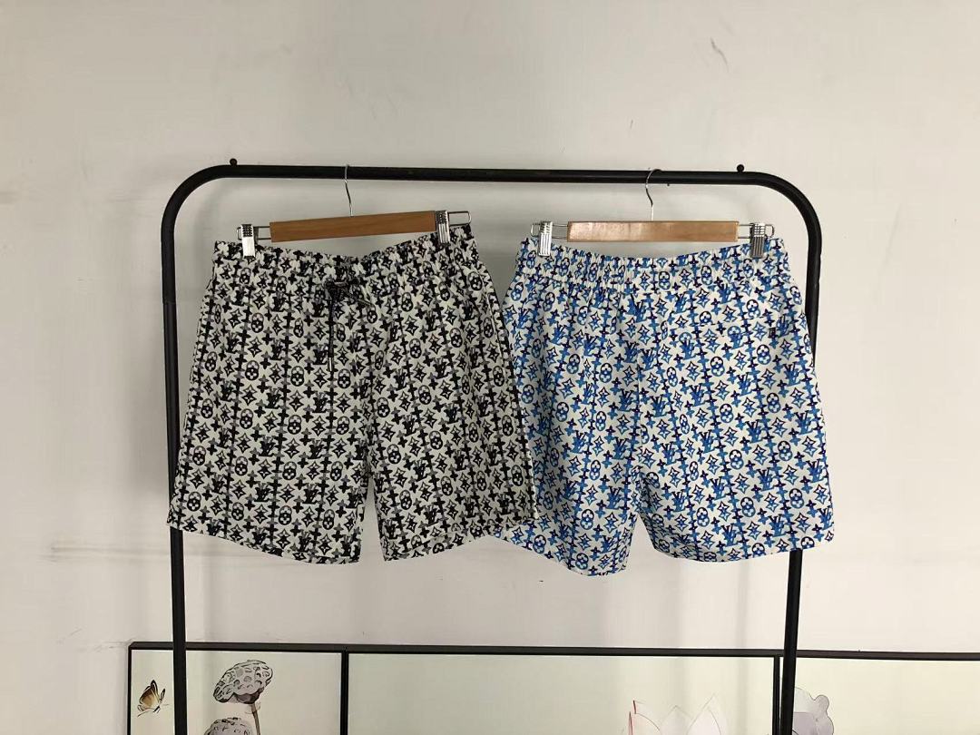 Louis Vuitton 128 L⭐ SHORTS 121263160 (Im 170Cm 60Kg I Wear Size M In The Phot) - Image 26