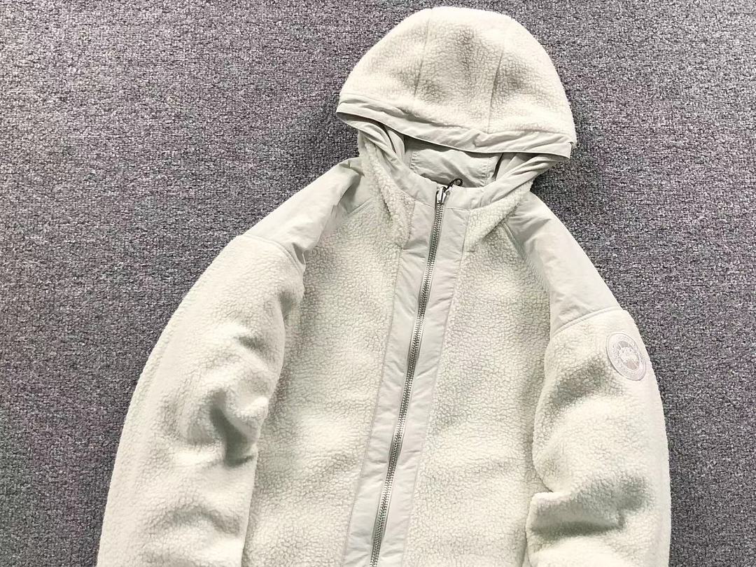Canada Goose 618 C⭐N⭐⭐A G⭐⭐⭐E FLEECE JACKET 3208230215 (Im 170Cm 60Kg I Wear Size S In The Phot) - Image 27