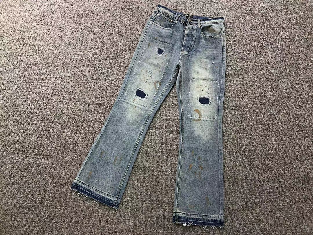 Chanel 168 ENFANTS RICHES DEPRIMES TROUSERS 511601162 (Im 170Cm 60Kg I Wear Size S In The Phot) - Image 6