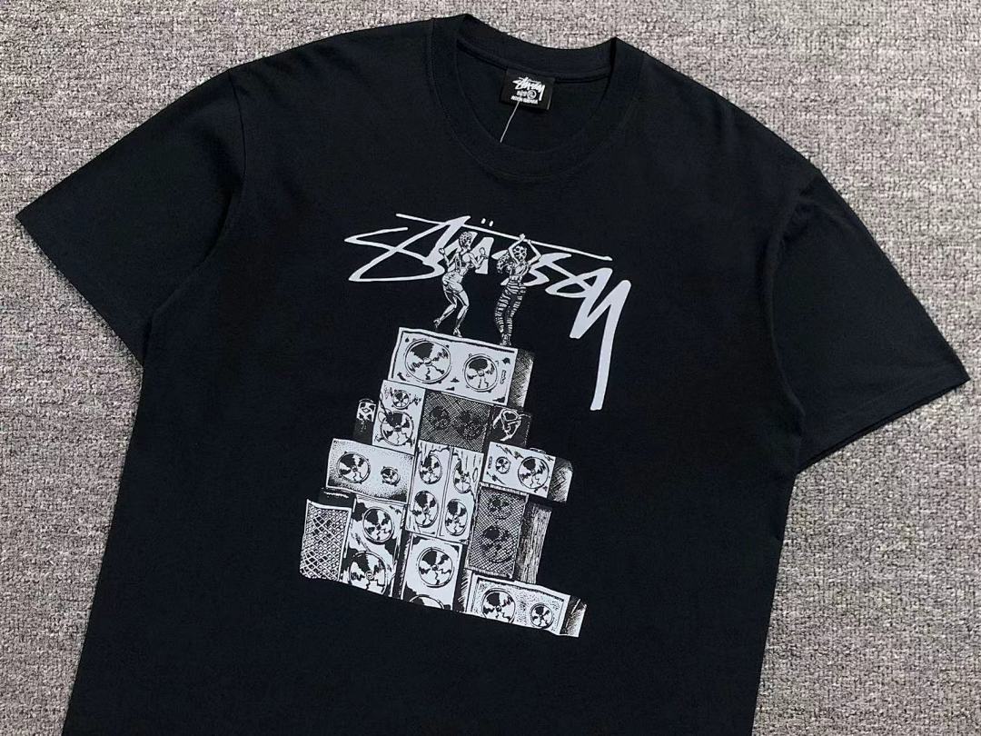 Stussy 78 STUSSY T-SHIRT - Image 8