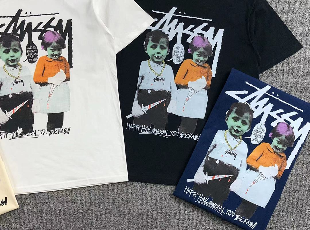 Stussy 78 STUSSY T-SHIRT - Image 6