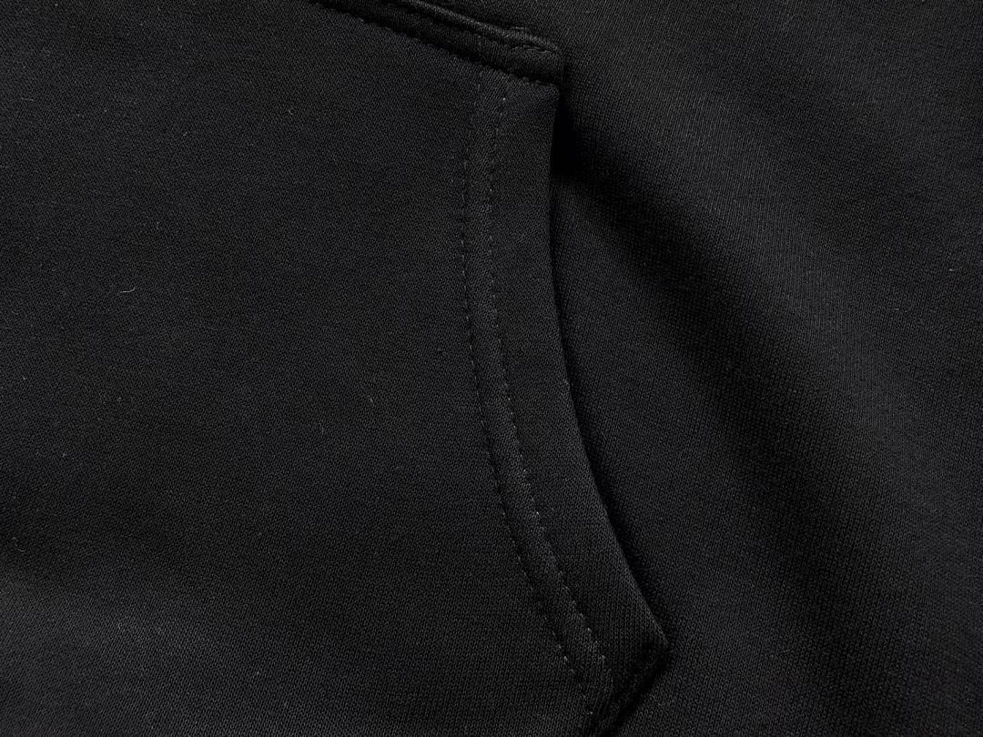 Stussy 125 STUSSY HOODIE 412251198 (Im 170Cm 60Kg I Wear Size 2XL In The Phot) - Image 21