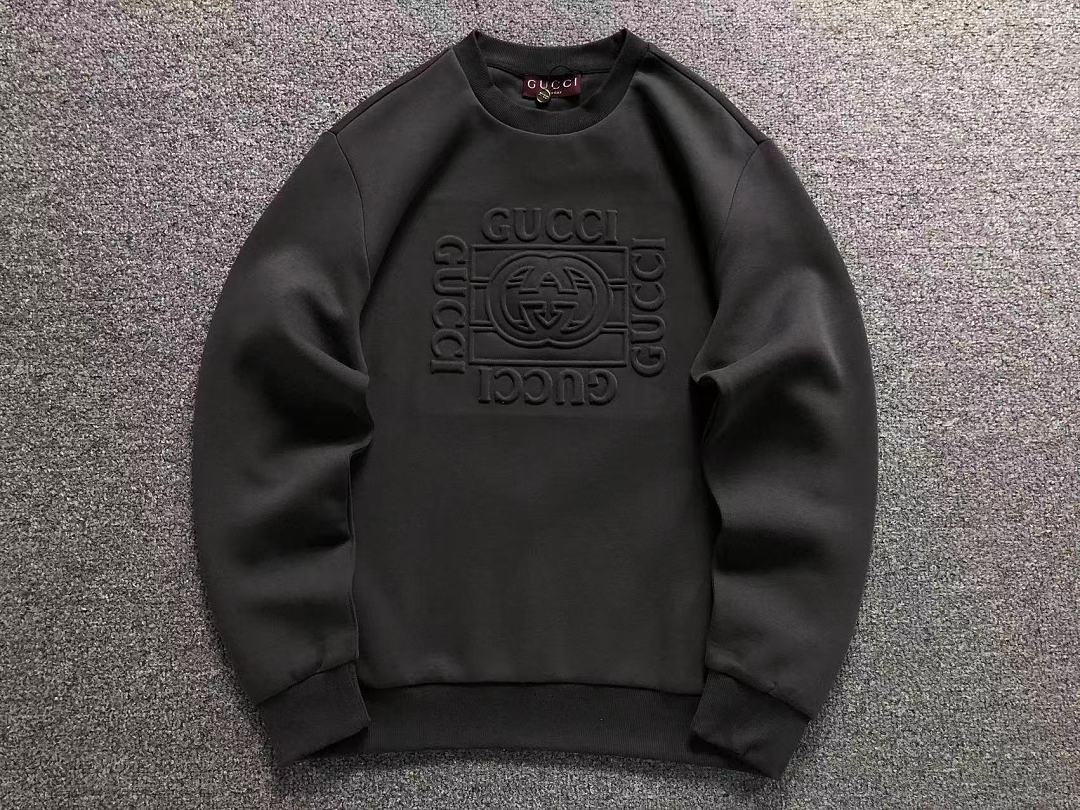 Gucci 178 G⭐C⭐I HOODIE 3208280221 (Im 170Cm 60Kg I Wear Size M In The Phot) - Image 10