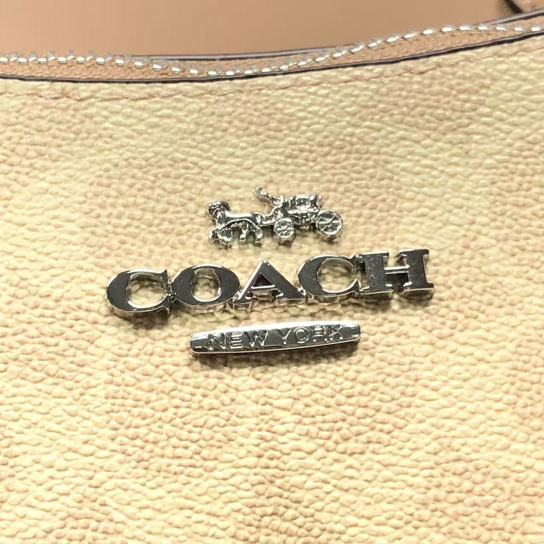 Coach 129 C⭐A⭐H BAG 2206230876 (Long 25CM* Wide 7CM* High 14CM) - Image 11