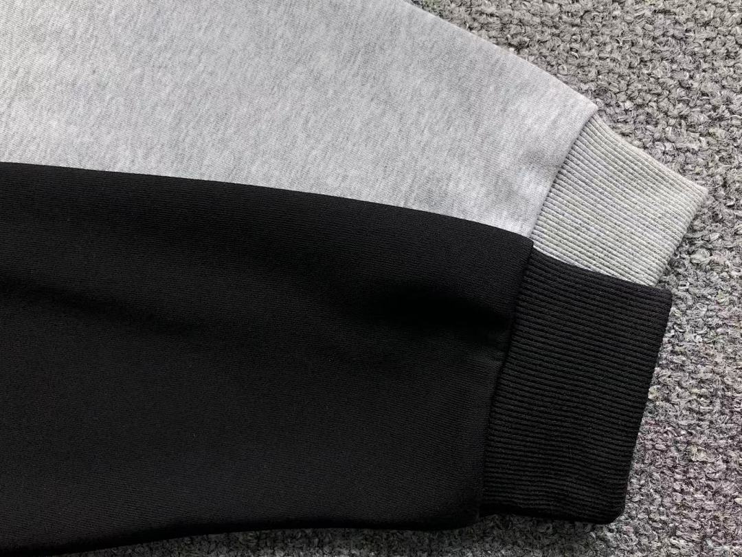 Unbranded 215 FRED PERRY HOODIE 411210801 (Im 170Cm 60Kg I Wear Size M In The Phot) - Image 14