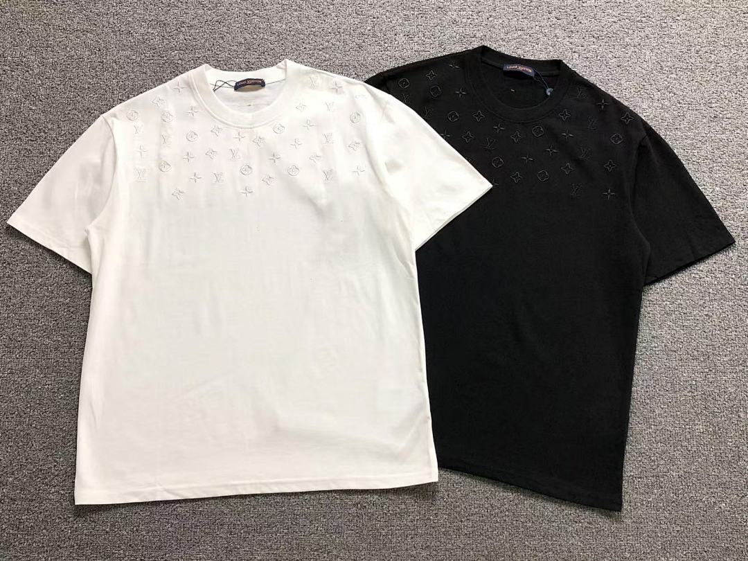 Louis Vuitton 118 L⭐ T-SHIRT 5230607147 (Im 170Cm 60Kg I Wear Size M In The Phot) - Image 5