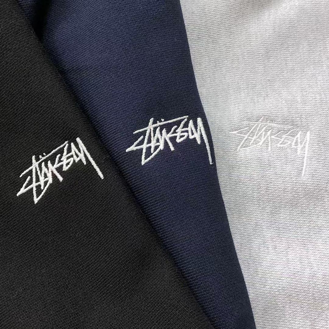 Stussy 228 STUSSY HOODIE 4201260702 (Im 170Cm 60Kg I Wear Size M In The Phot) - Image 14