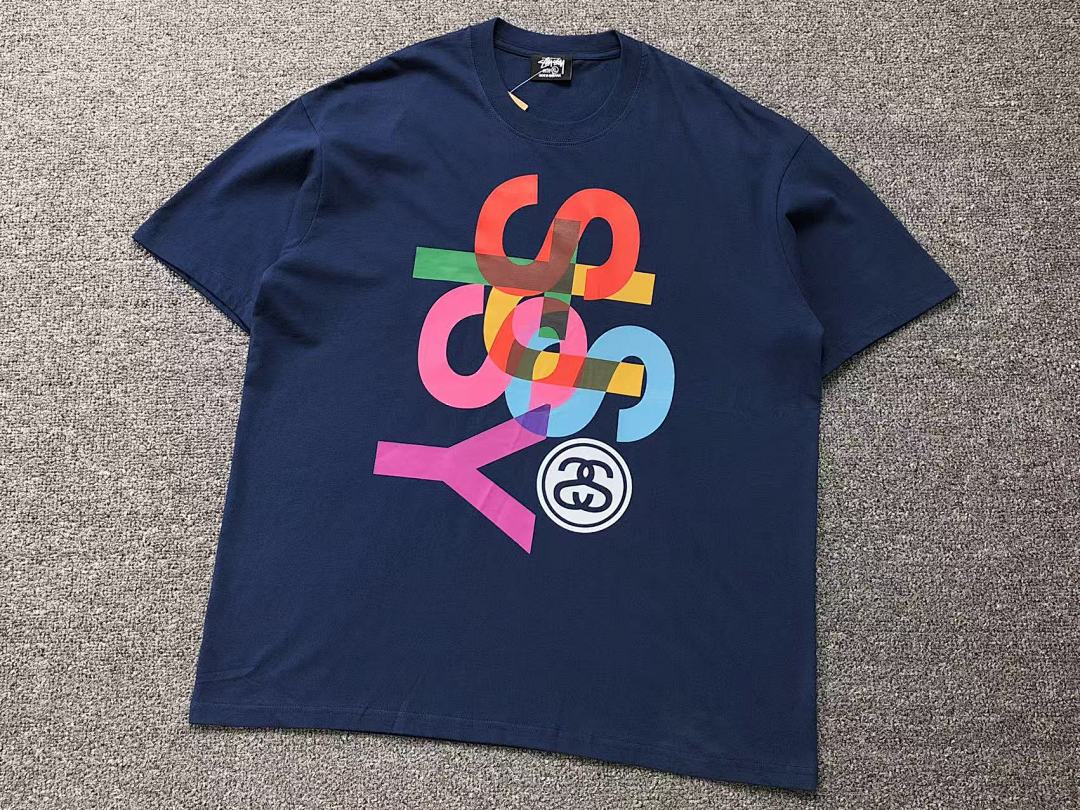 Stussy 76 STUSSY T-SHIRT - Image 15