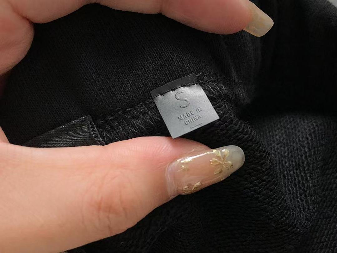 Fear of God 115 FOG SHORTS 312100917 (Im 170Cm 57Kg I Wear Size S In The Phot) - Image 28