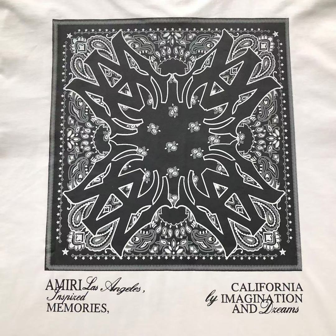 AMIRI 85 AMIRI T-SHIRT 111282974 (Im 170Cm 55Kg I Wear Size S In The Phot) - Image 15