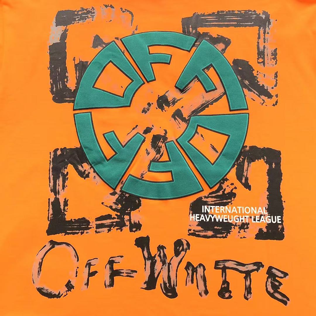 Unbranded 155 OFF-WHITE T-SHIRT 2204292001 (Im 170Cm 60Kg I Wear Size M In The Phot) - Image 12