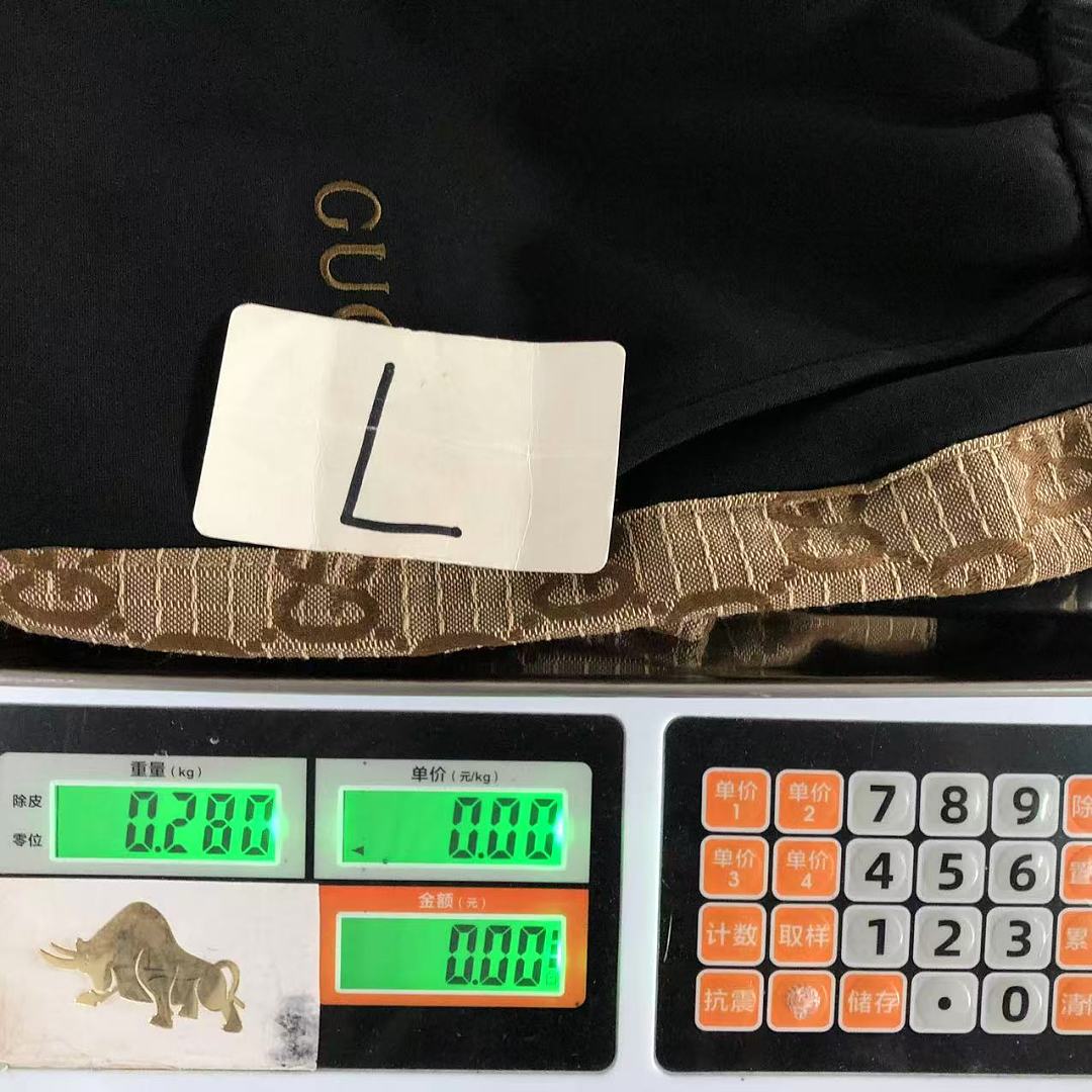 Gucci 218 G⭐C⭐I POLO SHORTS 5260207147 (Im 170Cm 60Kg I Wear Size L In The Phot) - Image 41