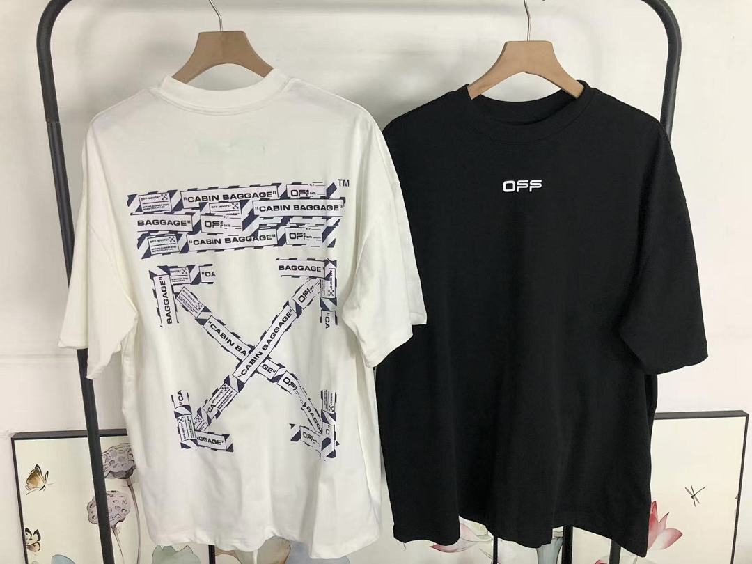 Off-White 118 OFF-WHITE T-SHIRT 4123041165 (Im 170Cm 60Kg I Wear Size S In The Phot) - Image 26