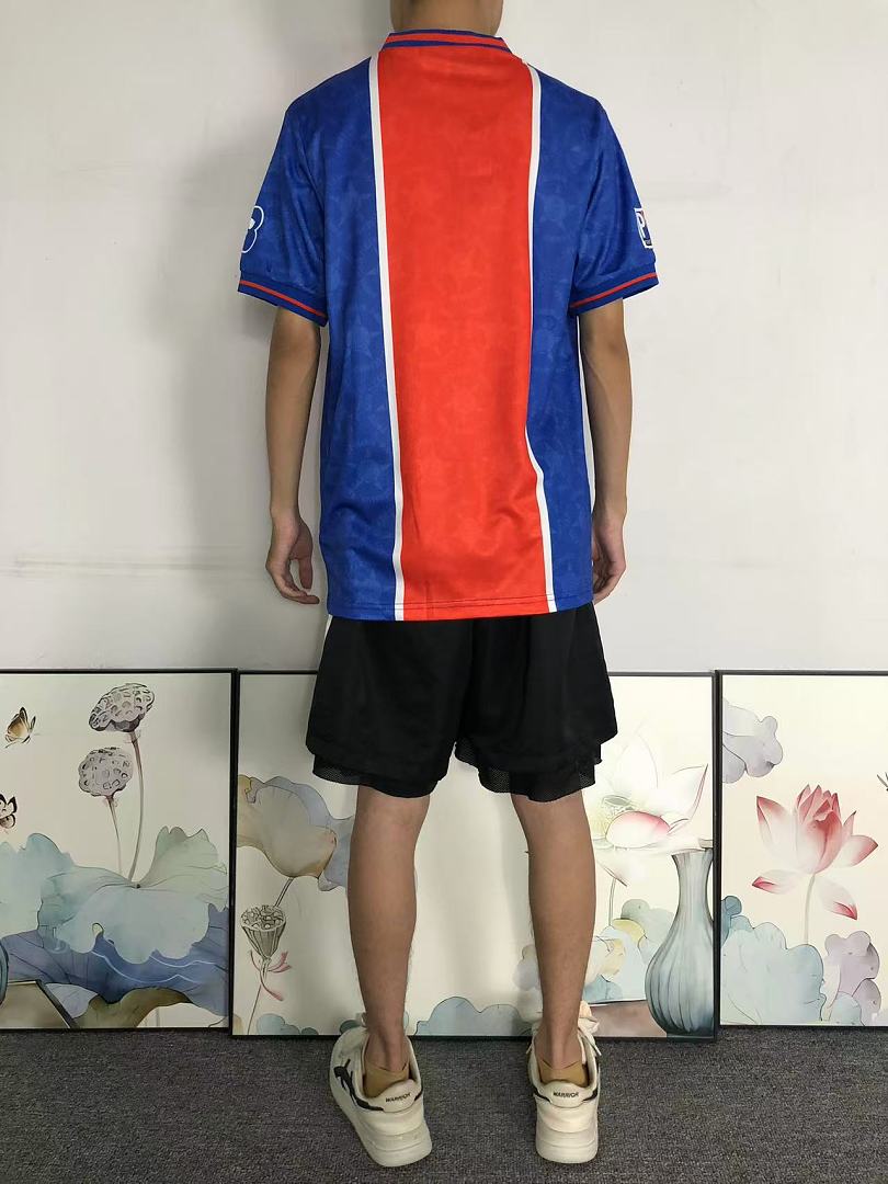 Unbranded 105 FOOTBALL T-SHIRT 1282812002 (Im 170Cm 55Kg I Wear Size M In The Phot) - Image 4