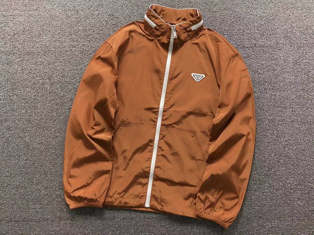 Prada 378 P⭐A⭐A JACKET 3209020221 (Im 170Cm 60Kg I Wear Size L In The Phot) - Image 10