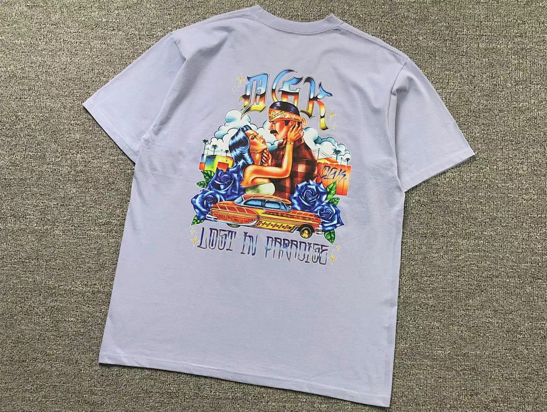 DGK 95 DGK T-SHIRT - Image 9