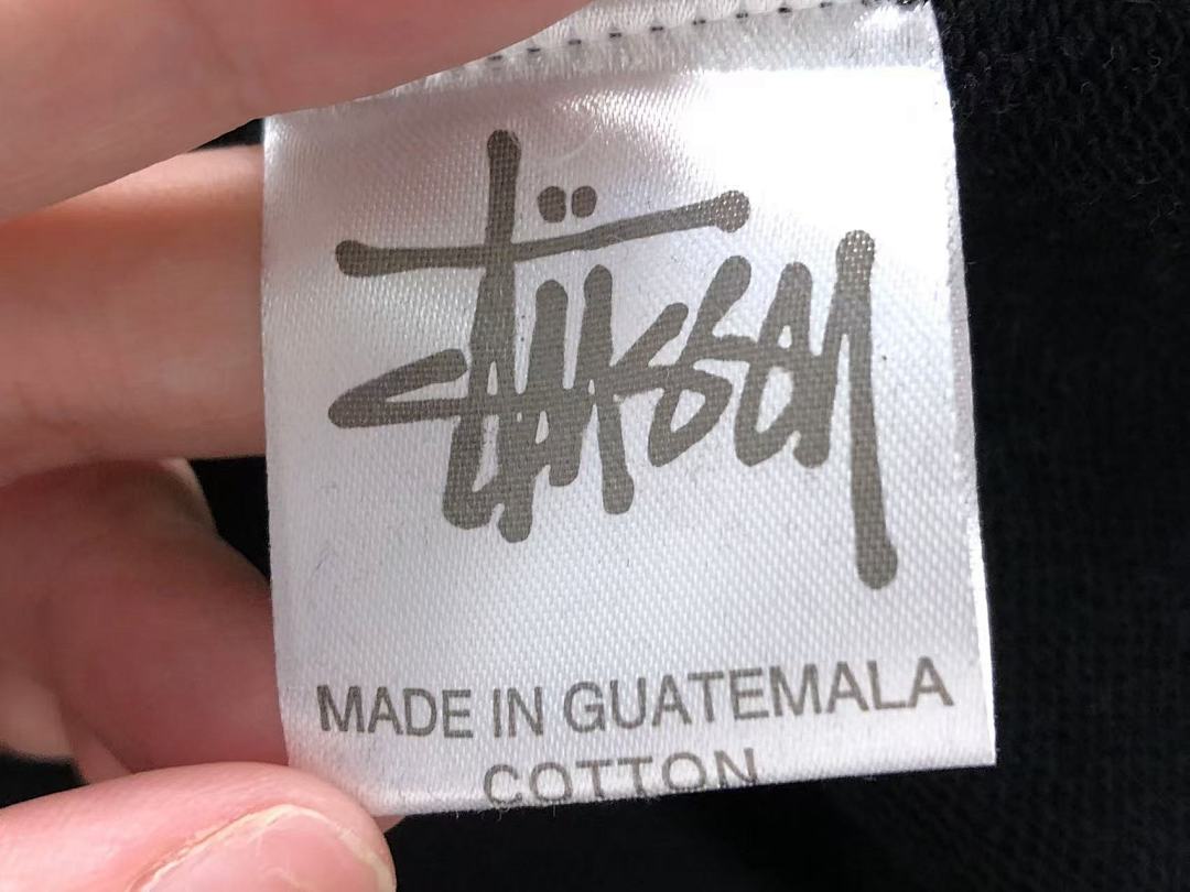 Stussy 158 STUSSY HOODIE 1112020702 (Im 170Cm 60Kg I Wear Size L In The Phot) - Image 27