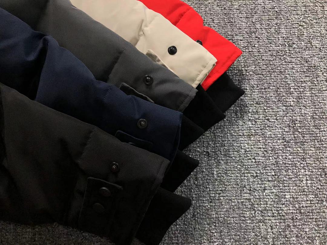 Canada Goose 568 C⭐N⭐⭐A G⭐⭐⭐E DOWN JACKETS FEMAIE - Image 22