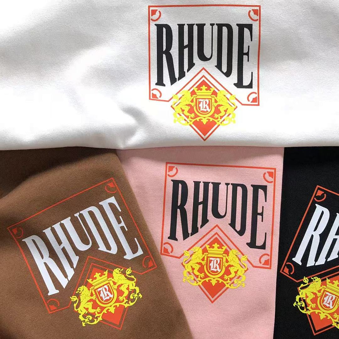 Rhude 98 RHUDE T-SHIRT 2161142125 (Im 170Cm 60Kg I Wear Size M In The Phot) - Image 25