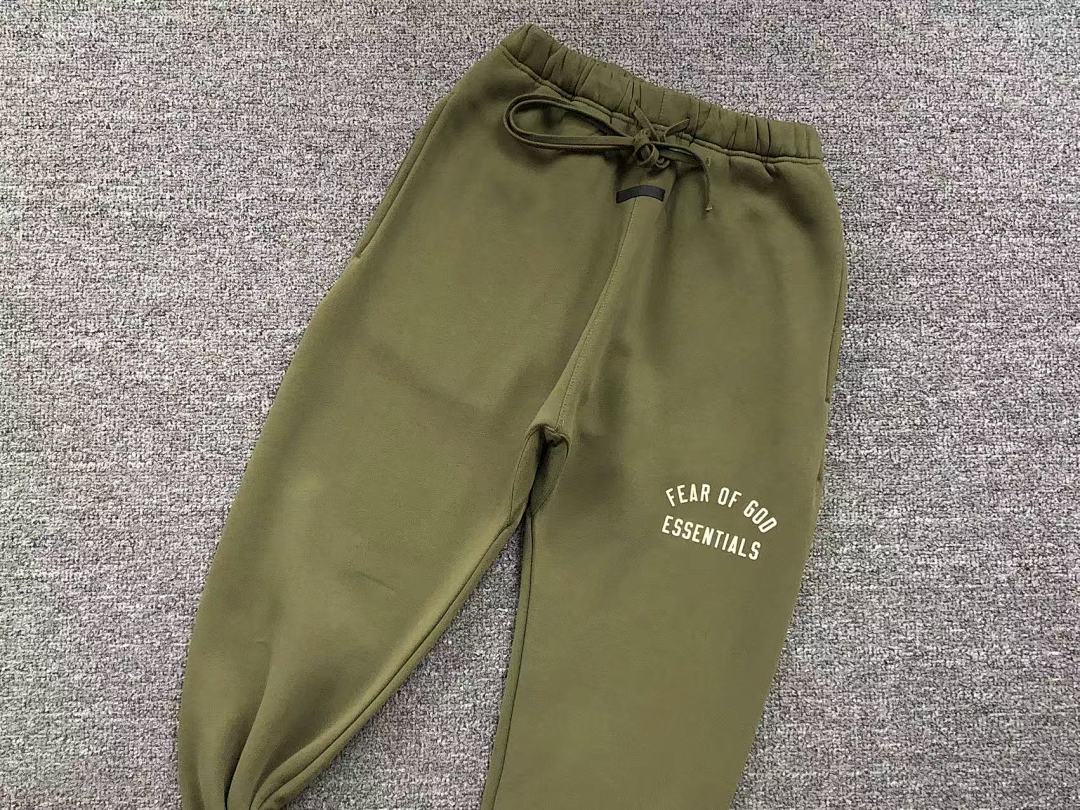 Fear of God 145 FOG TROUSERS 312100717 (Im 170Cm 57Kg I Wear Size S In The Phot) - Image 18