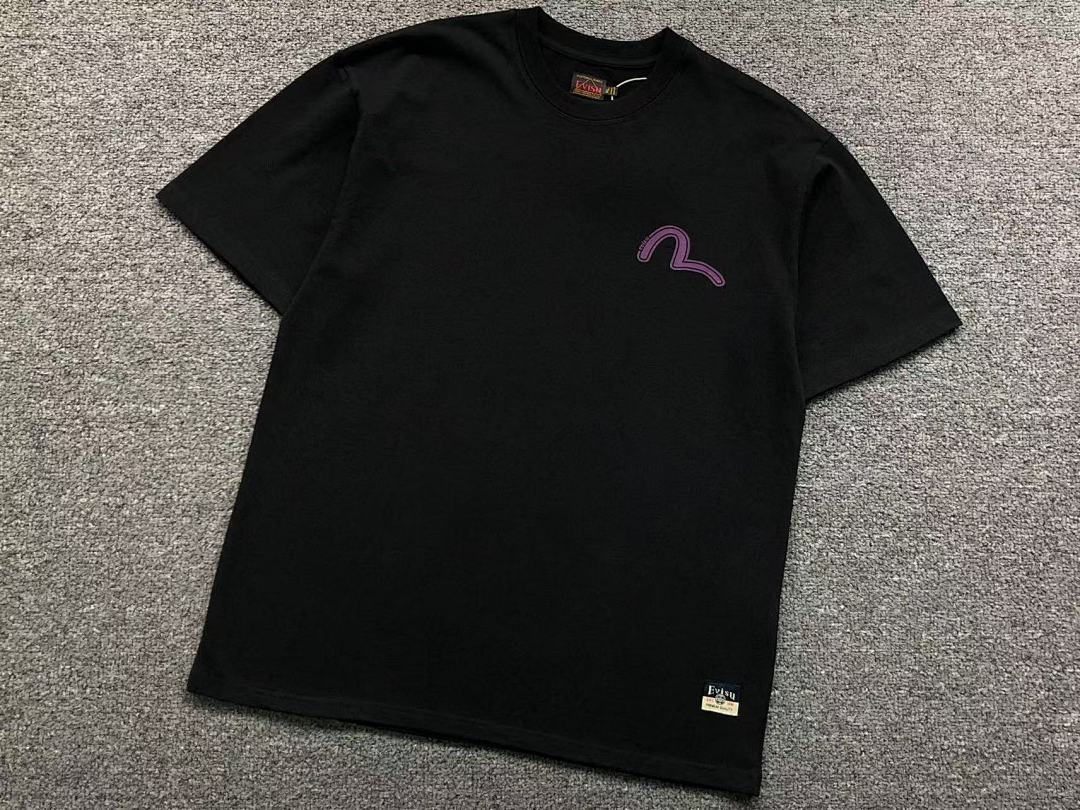 Evisu 88 EVISU T-SHIRT 572533134 (Im 170Cm 60Kg I Wear Size XL In The Phot) - Image 10