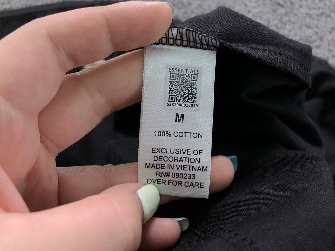 Fear of God 98 FOG T-SHIRT 4205190577 (Im 170Cm 60Kg I Wear Size M In The Phot) - Image 28