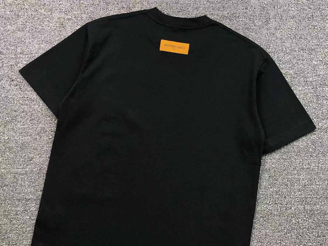 Louis Vuitton 115 L⭐ T-SHIRT 5212901147 (Im 170Cm 60Kg I Wear Size M In The Phot) - Image 23