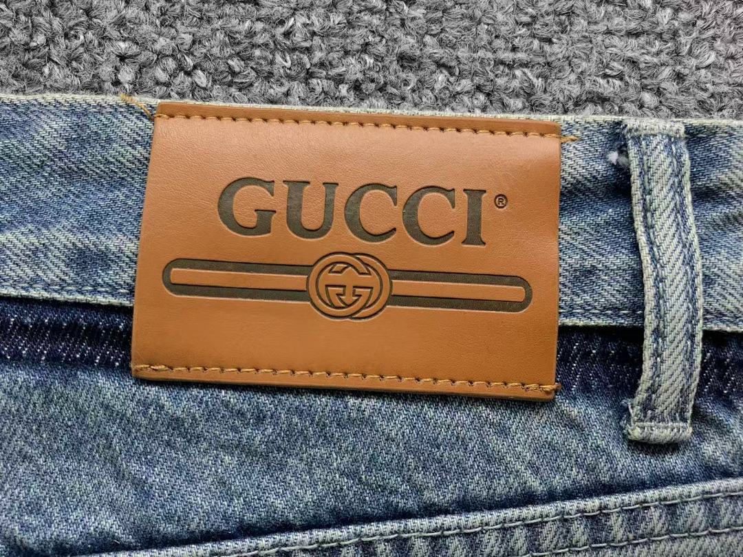 Gucci 218 G⭐C⭐I TROUSERS 5112204106 (Im 170Cm 60Kg I Wear Size S In The Phot) - Image 8