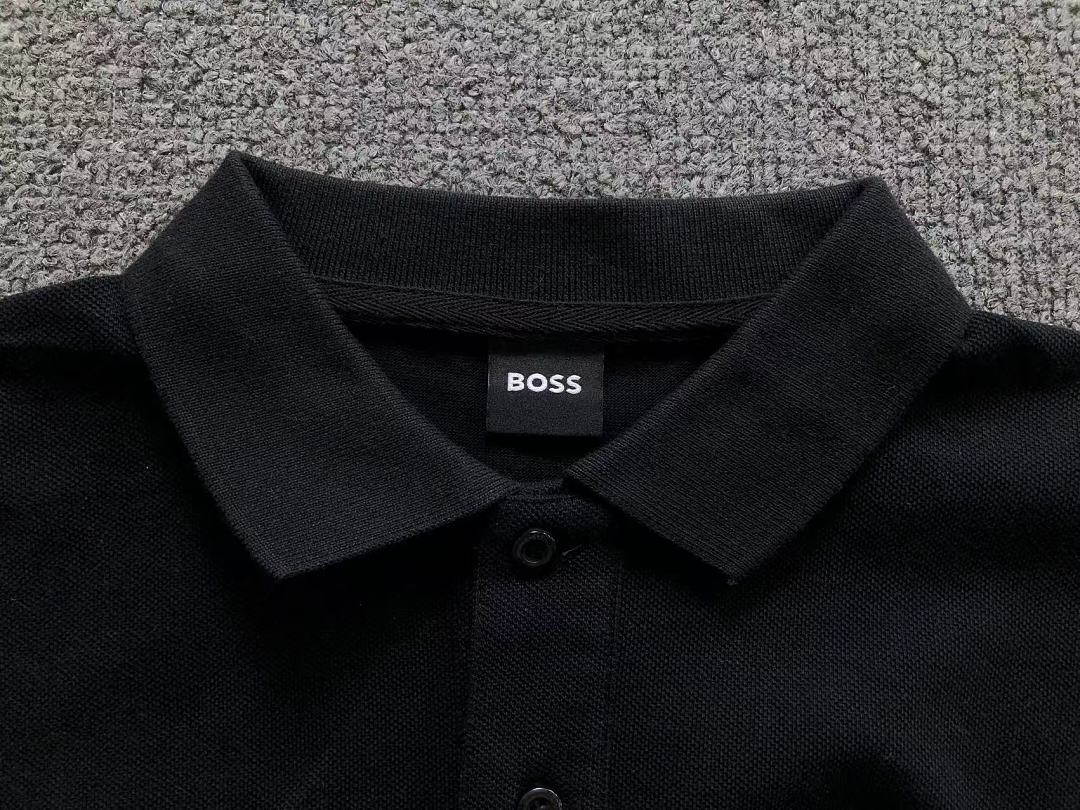 Hugo Boss 139 H⭐G⭐ B⭐⭐S POLO 2207070377 (Im 170Cm 60Kg I Wear Size M In The Phot) - Image 27