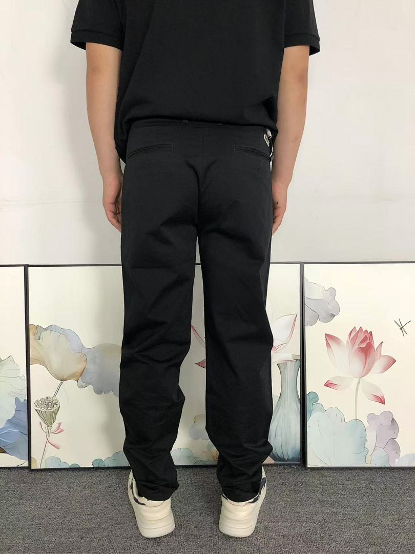 Lacoste 185 LACOSTE TROUSERS 22010616001 (Im 170Cm 60Kg I Wear Size 33 In The Phot) - Image 4