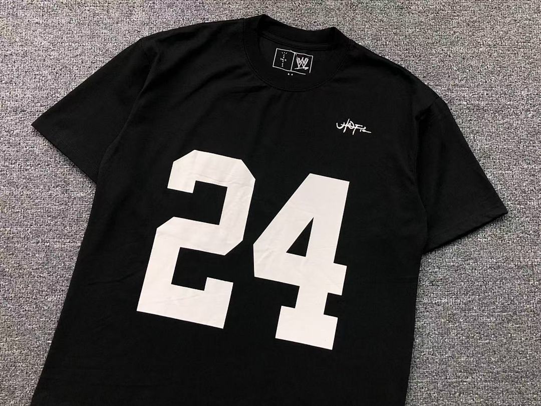 Travis Scott 98 TRAVIS SCOTT T-SHIRT 216272717 (Im 170Cm 60Kg I Wear Size M In The Phot) - Image 7
