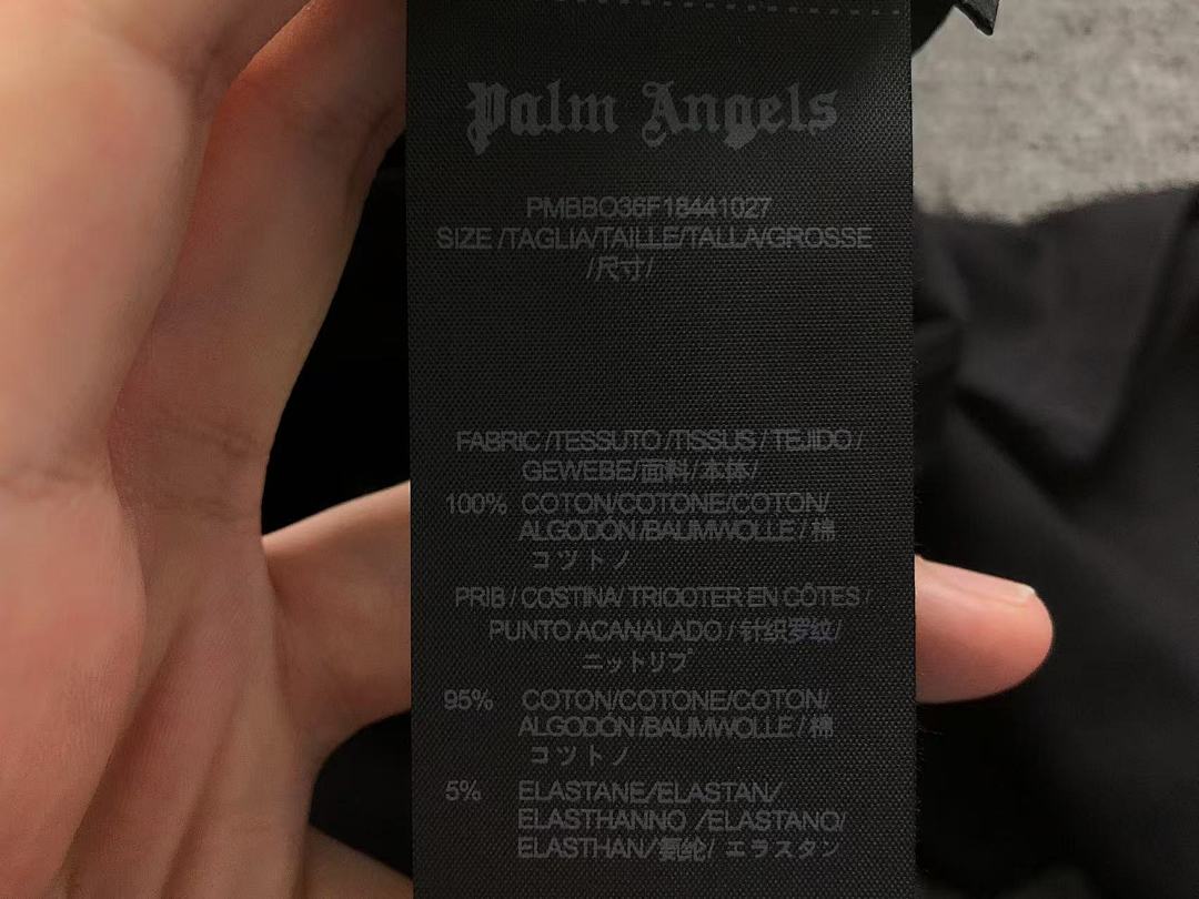 Palm Angels 78 PALM ANGELS T-SHIRT 41060930121 (Im 170Cm 60Kg I Wear Size L In The Phot) - Image 21