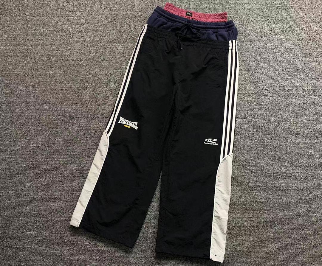 Unbranded 215 P⭐OT⭐COL IN⭐EX TROUSERS 3101050717 (Im 170Cm 60Kg I Wear Size M In The Phot) - Image 10