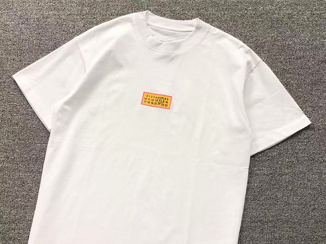 On Running 95 MAISON MARGIELA T-SHIRT 5212424162 (Im 170Cm 60Kg I Wear Size 44 In The Phot) - Image 8