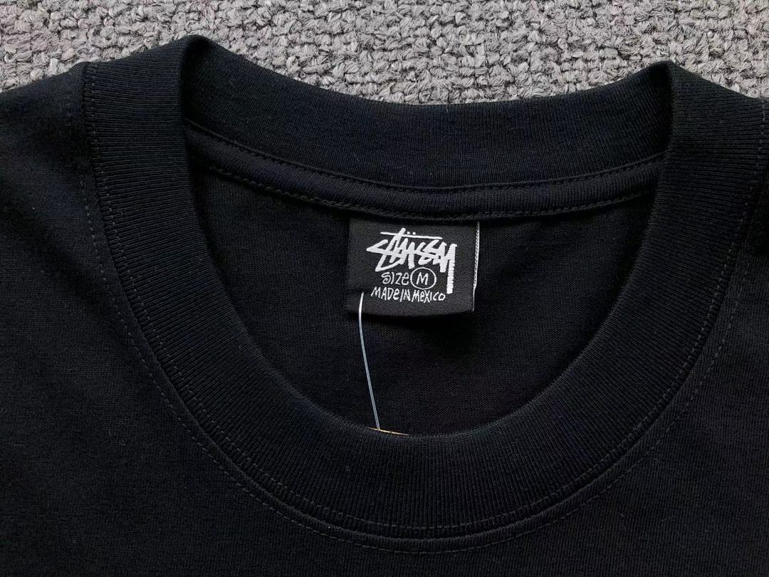 Stussy 85 STUSSY T-SHIRT 3104151331 (Im 170Cm 60Kg I Wear Size M In The Phot) - Image 28