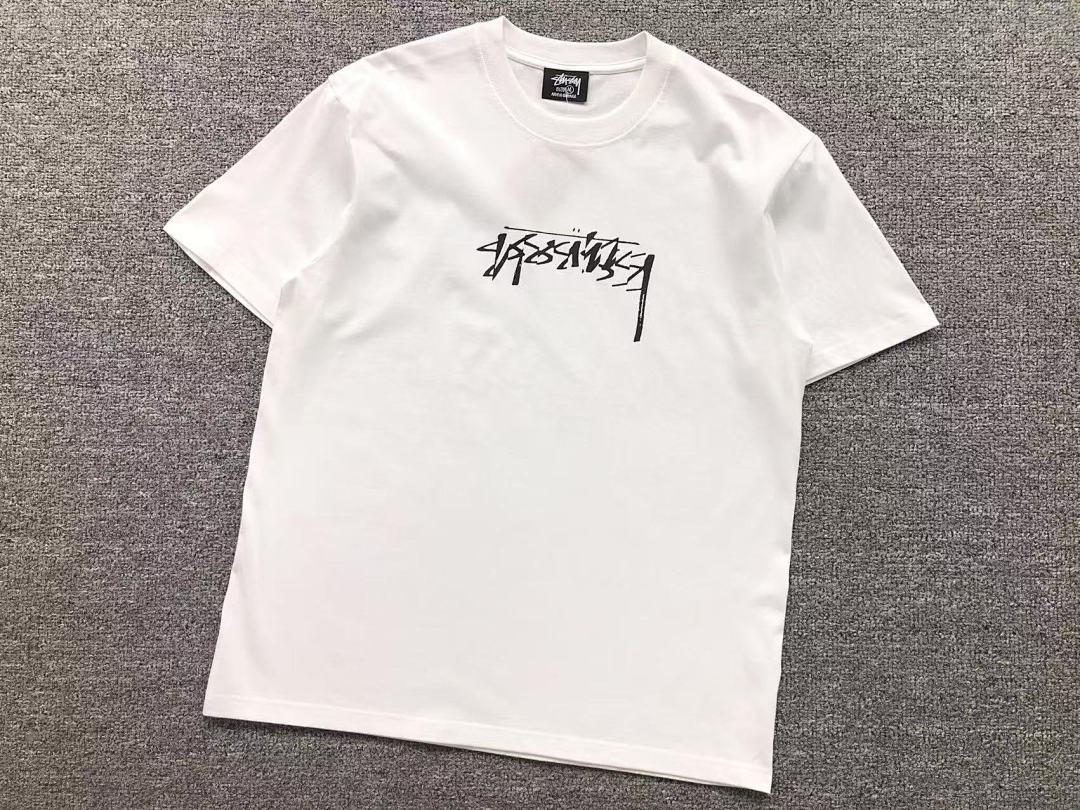 Stussy 79 STUSSY T-SHIRT 214152802 (Im 170Cm 60Kg I Wear Size M In The Phot) - Image 7