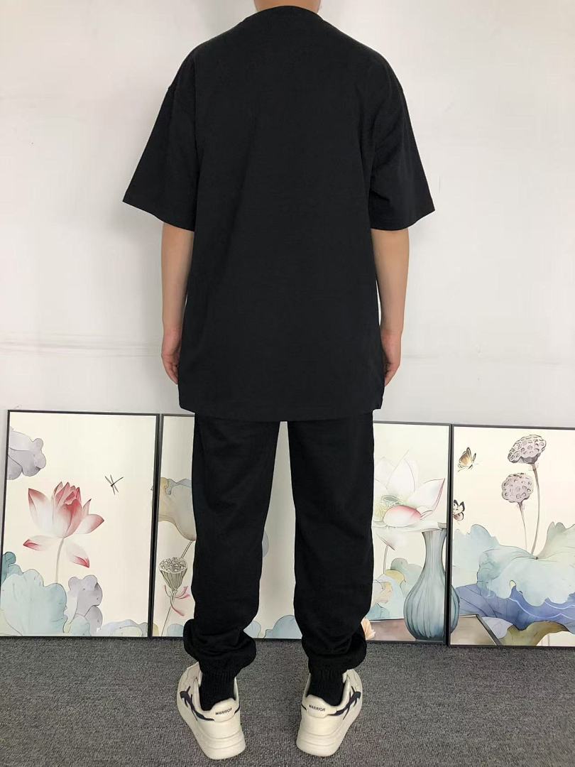 Valentino 108 VALENTINO T-SHIRT 41072408133 (Im 170Cm 60Kg I Wear Size L In The Phot) - Image 4